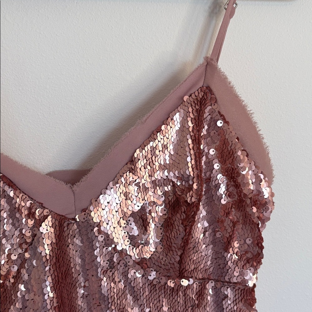 NBD Vasily Mini Sequin Dress - Picture 3 of 9